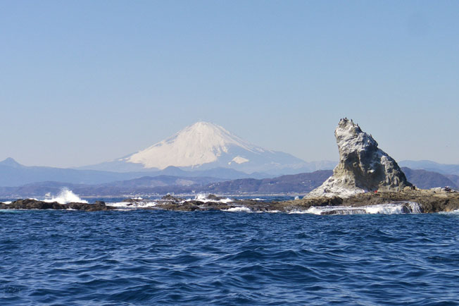 えぼし岩