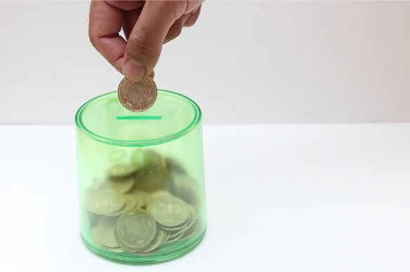 花火募金