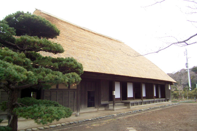 民俗資料館（旧和田家）