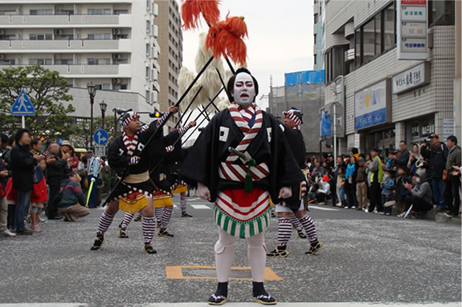 大岡越前祭写真1