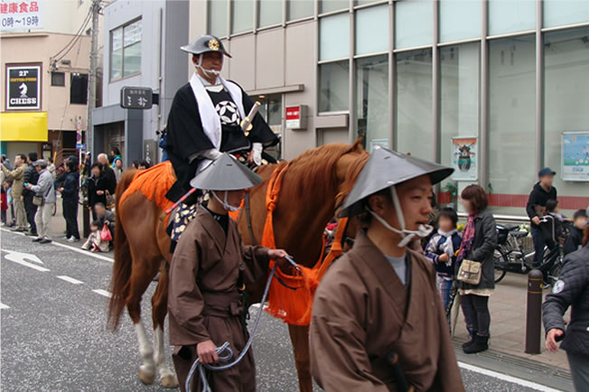 大岡越前祭写真2