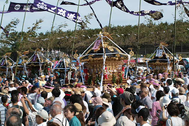 浜降祭写真2