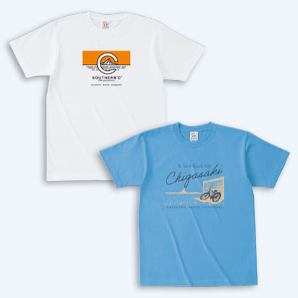 サザンビーチTシャツ写真