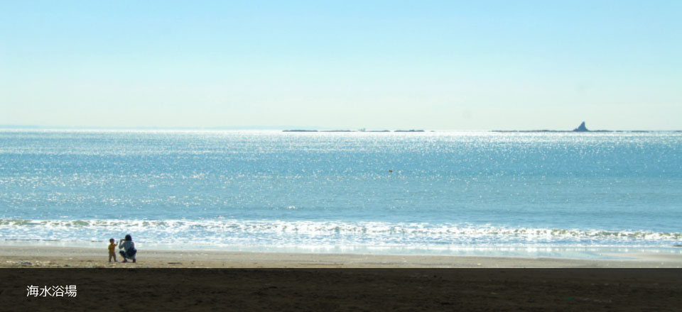 海水浴場
