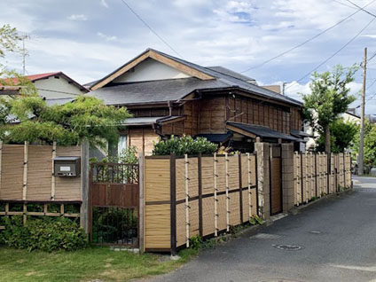 Mori's House in Chigasaki
